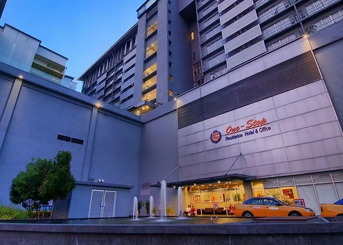One-Stop Residence & Hotel
