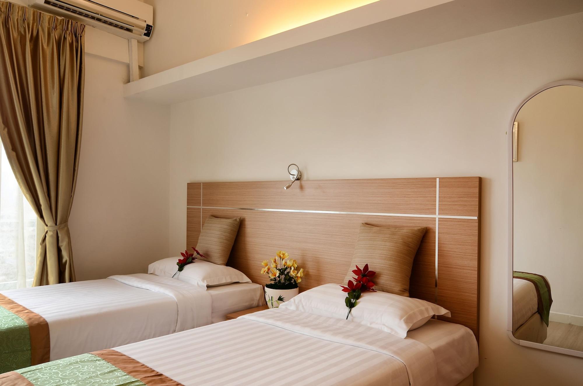 One-stop & Hotel