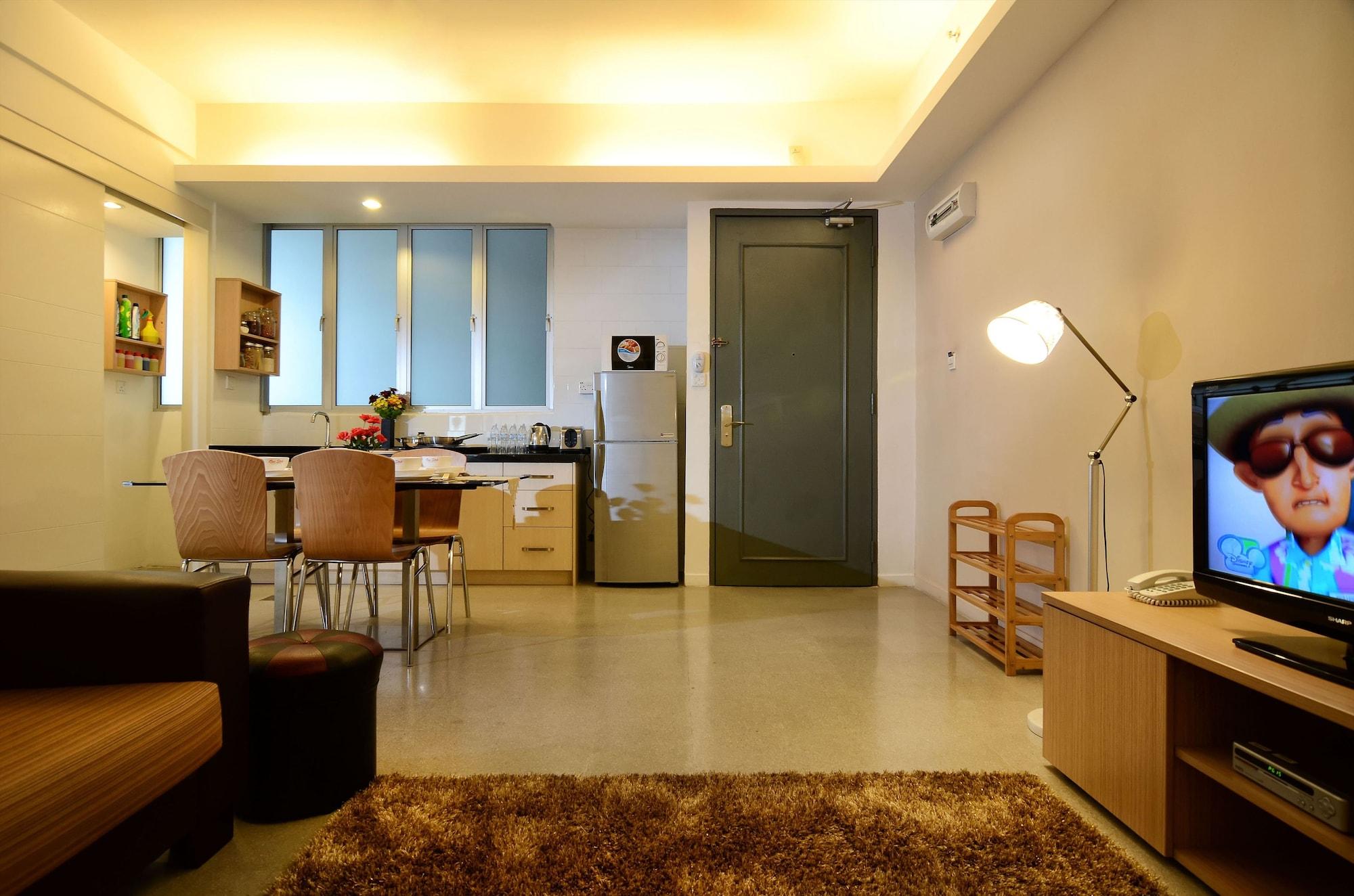 Hotel One-stop & Kuala Lumpur