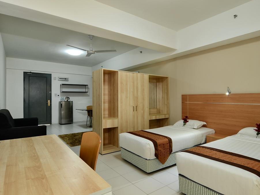 One-stop & Hotel 3*