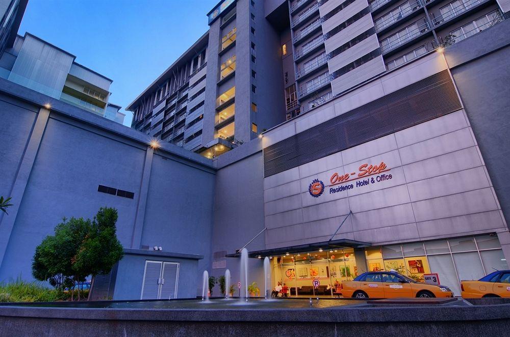 Hotel One-stop & 3*