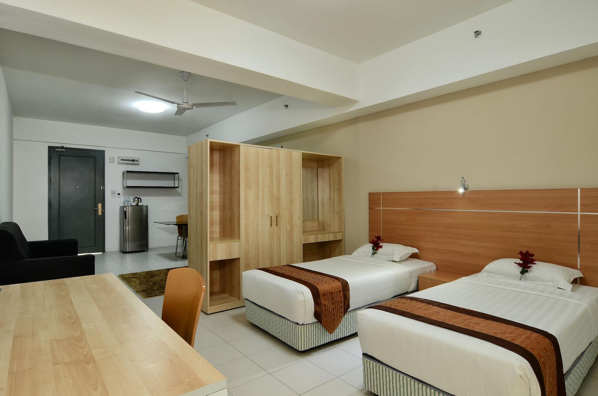 Hotel One-stop & Kuala Lumpur