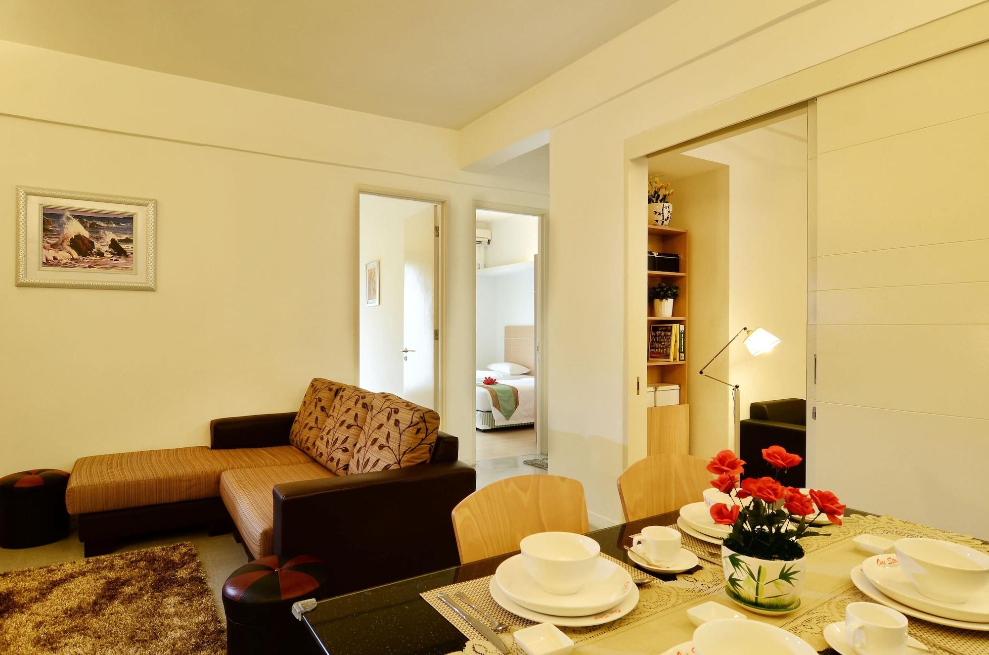 One-stop & 3* Kuala Lumpur