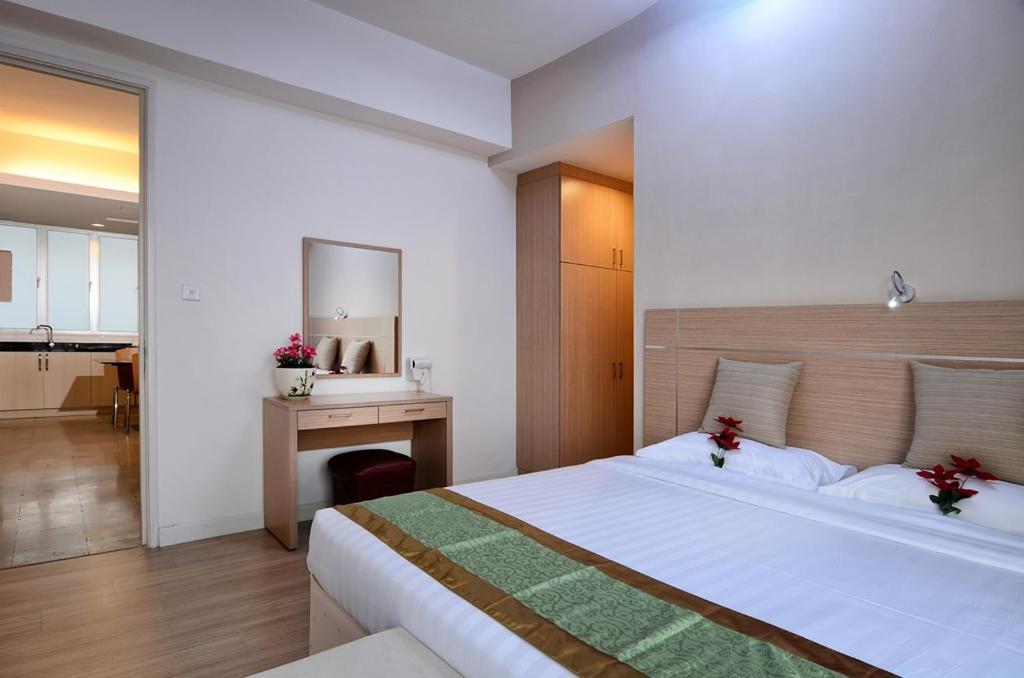 One-stop & Hotel 3*