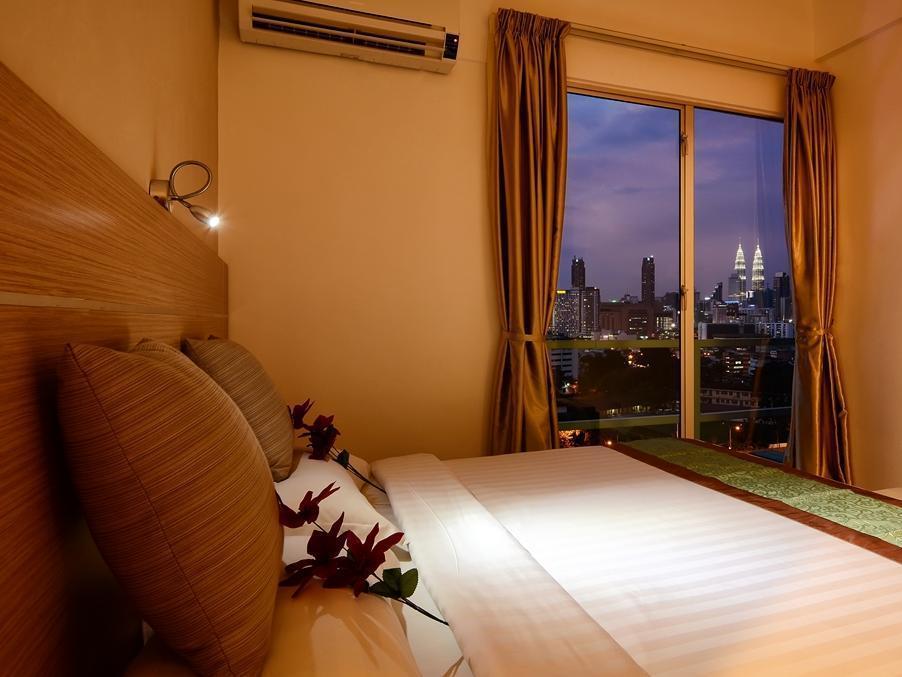 One-stop & 3* Kuala Lumpur