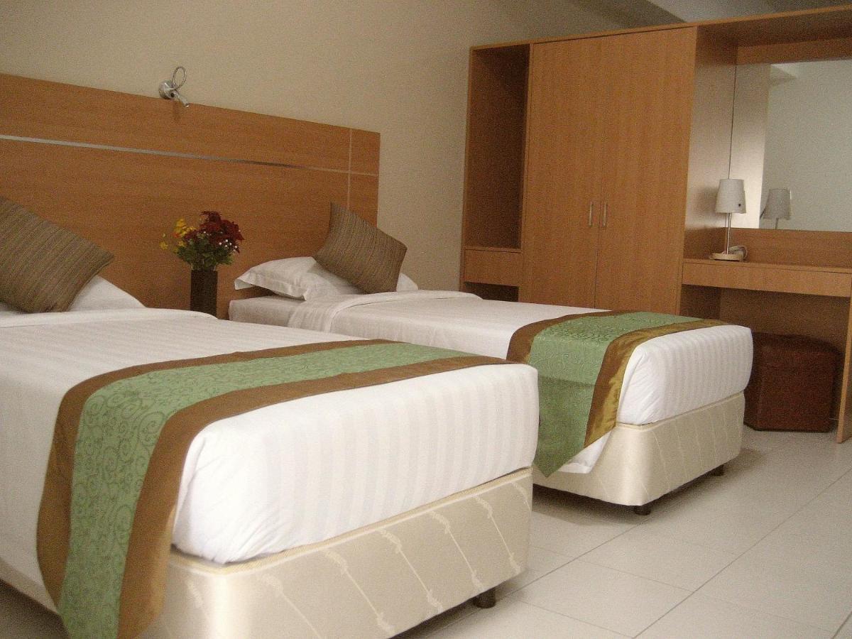 One-stop & 3* Kuala Lumpur